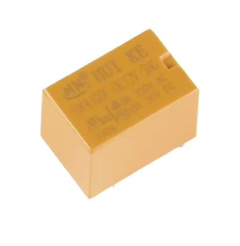 Relais HK4100F pour réparer une carte électronique défectueuse 12V 3A