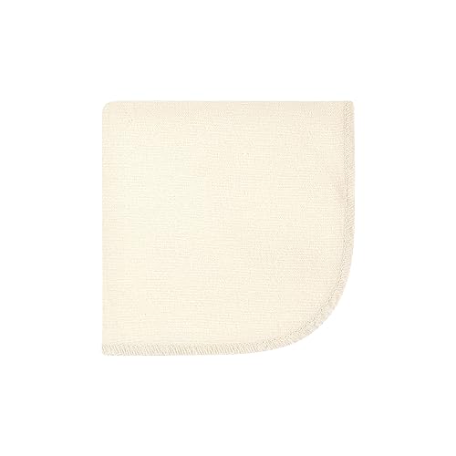 Image of Hudson Baby Unisex Baby Flannel Cotton Washcloths 10-Pack, Neutral Safari World, One Size