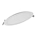 Produktbild LEDVANCE LED Downlight | Leuchte für Innenanwendungen | Tageslichtweiß | 225,0 mm x 30,0 mm | DOWNLIGHT SLIM ROUND