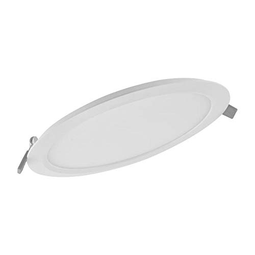 Spot éclairage encastrable LED blanc LEDVANCE plafond rond de maison