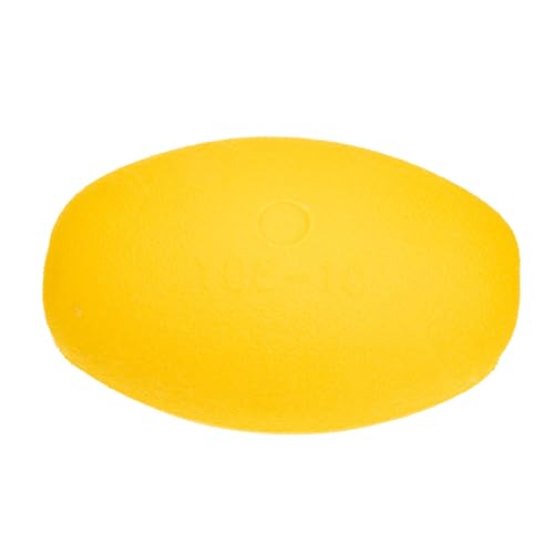 KESYOO Floating Ball Fishing Float Swimming Buoy Boat Floating for Fishing Buoys for Lake Fishing Marker Buoys Floatie Floaters for Floats Balls Small Buoy Ball Yellow