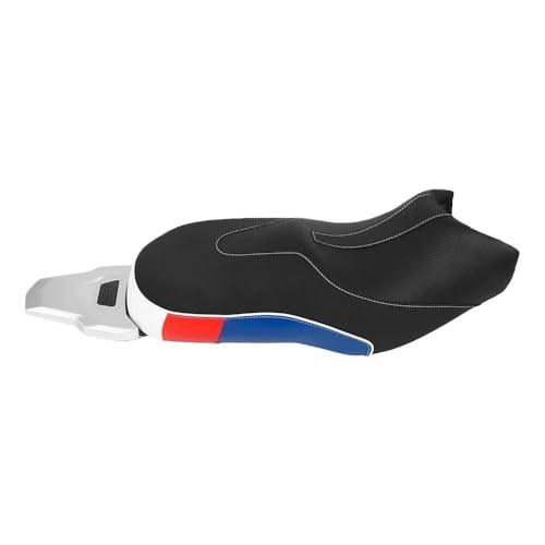 Cojín asiento ergonómico para sillín delantero y trasero de moto R1200GS LC 6