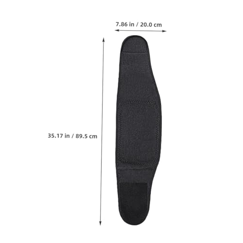 Faja lumbar ajustable cálida PartyKindom para talla L miniatura 2
