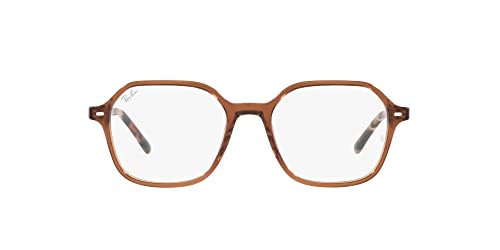 Image of Ray-Ban Unisex Rx5394 John Square Prescription Eyeglass Frames