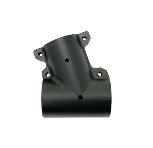 Conector lateral en T de aluminio reforzado 25-25mm, 2 piezas miniatura 2