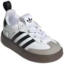 adidas Adifom Samba 360 Çocuk Günlük Spor Ayakkabı Beyaz 25 - Görsel 7