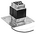 Sloan EL-154 Optima Box Mount 120 VAC/24 VAC 50 VA Transformer