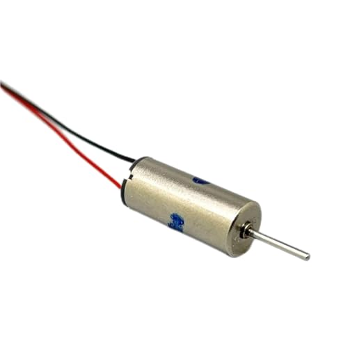 Moteur sans noyau 614 DC 3.7V 52000 tr/min lot de micro-moteurs pour drone RC