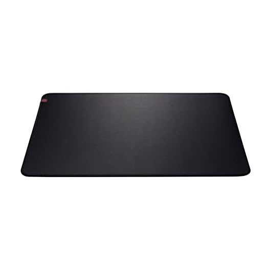 BenQ Zowie G-SR Gaming Mousepad for Esports I Cloth Surface I Stitched Edges I Large Size
