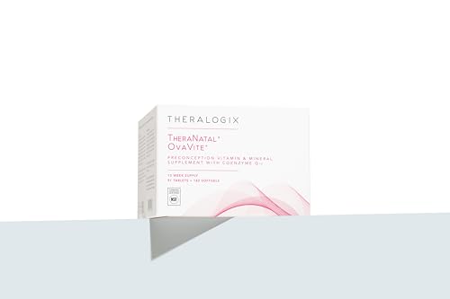 Theralogix TheraNatal OvaVite