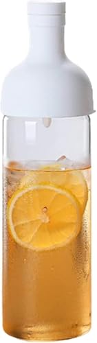 Sdvieuk �t�B���^�[�C���{�g�� ���� �K���X���� �ϔM�K���X ���� �M�� �H��@�Ή�750/1000ml �t�B���^�[�C���{�g�����p�e�� (�z���C�g,1L) [���s�A���i]