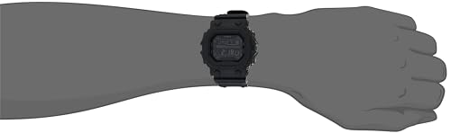 Casio G-Shock GX-56BB Blackout Series Watches - Black/One Size - Image 6