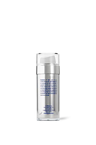 Dr. Denese Skinscience Firming Facial Collagen Night Serum Increased Elasticity, Tone, Tightness With Hyaluronic Acid, Glycolic Acid, Squalene & Botanical Extracts - Paraben-Free, Cruelty-Free - 1.7Oz #TOP1