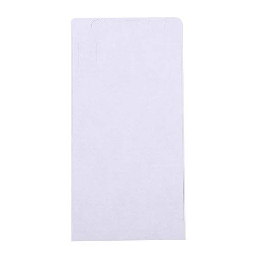 Adhésif prédécoupé pour boîtier frontal Huawei Ascend P6 - 3