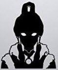 Avatar Appa Korra anime last airbender Die cut vinyl decal sticker window laptop