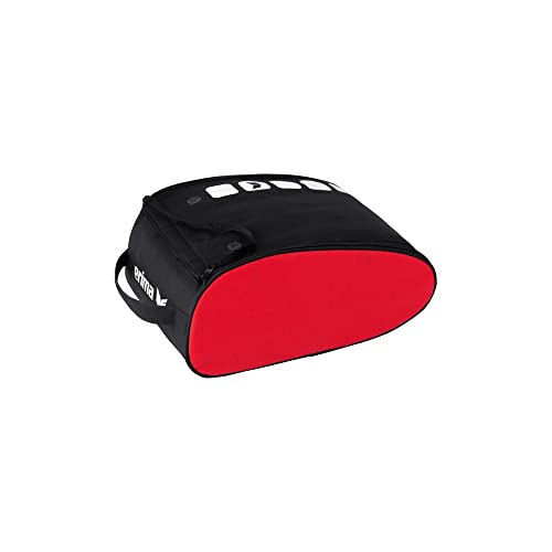 Erima GmbH 723359 Bolsa para Zapatos, Rojo/Negro, 1