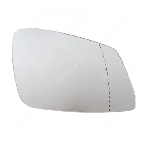 Miroir chauffant pour retroviseur droit BMW X1 et X2 degivrage automatique efficace