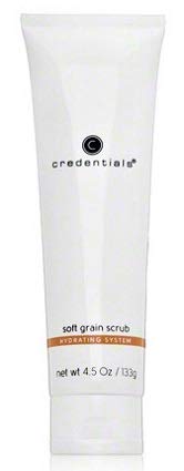 Credentials Soft Grain Scrub Face Polish 4.5 oz.