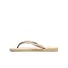 Havaianas Flip Flop, Sand Grey Light Golden