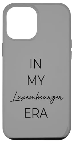 Carcasa para iPhone 14 Pro Max En mi era luxemburguesa