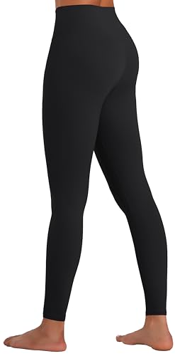 Sunzel Sunlissia High Waisted Leggings for Women, Tummy Control Compression Yoga Pants, Workout Leggings for Gym, Running & Everyday Wear, 25