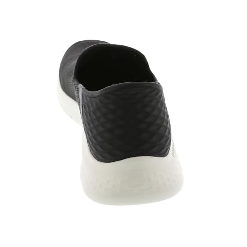 Image of Skechers Mens Go Walk Flex Slip Ins Sneakers