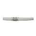 Bevel gear,Industrial Machinery Pinion Gear 1 Set 1M Worm Gear with Rod Reduction Ratio 1:15/20/25/30/35/40/45/50/55/60/70/80/100 Teeth Worm Gear Reducer Transmission Parts (Size : Worm Rod, Color : 3
