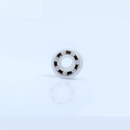 Roulement 6205 en céramique anti-vibration et étanche pour axe de 25mm - 2