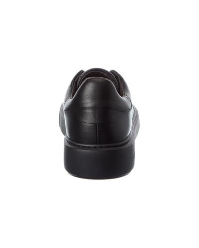 Image of Bruno Magli Men's Lisbon Sneakers, Leather Shoes, Lace-Up Casual Shoes