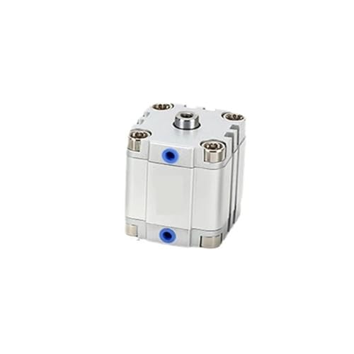 Vérin compact série ADVU actionneur pneumatique double effet alésage 40 - 2
