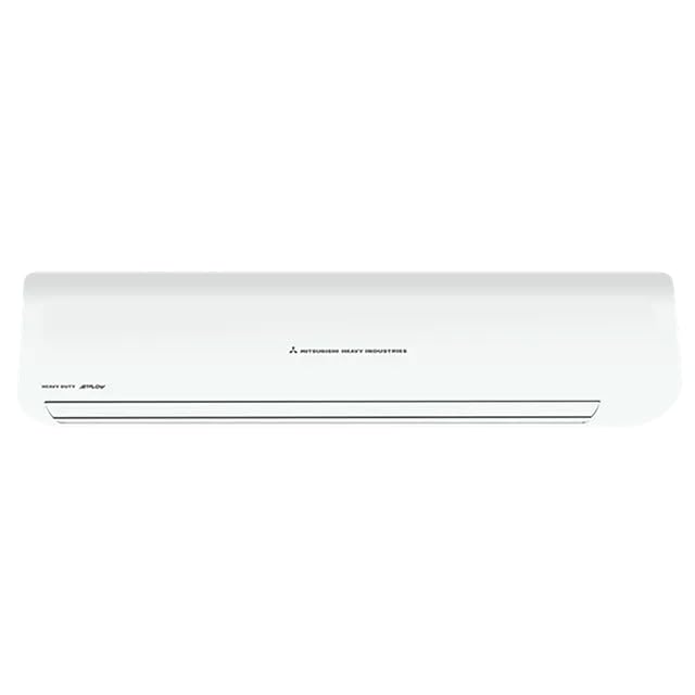 Image of MITSUBISHI HEAVY 1.95 Ton 3 Star Split AC (2023 Model, Copper Condenser, Anti Dust Filter, SRK25CWX-S6)