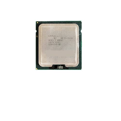 E5-2430L 2.0G 6 �R�A 12 �X���b�h 1356 �s�� �����o�[�W���� CPU