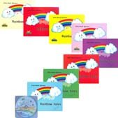 Paperback Rainbow Poem (Spanish Edition) [Spanish] Book
