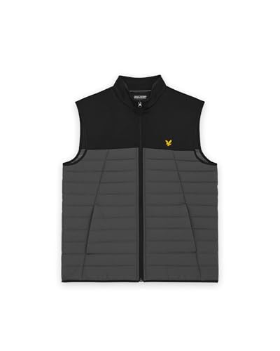 Sleeveless Fleece Sports Jacket Lyle & Scott - 2