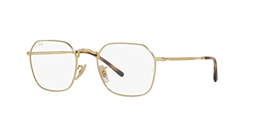Image of Ray-Ban RX3694v Jim Square Prescription Eyewear Frames