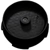 AeroPress Flow Control Filter Cap, Stops Drip for Full Control Over Grind Size & Time, Brew Classics, Espresso Style, Lattes, Cold Brew & More, Fits Standard Size AeroPress Manual Coffee Maker