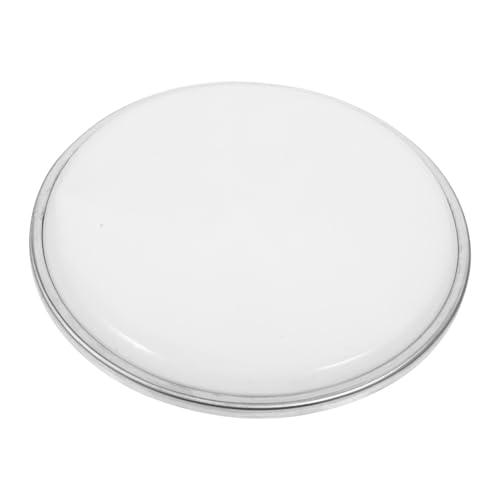 NULYLU Drums Surface for Replace Replacement Drum Skin Drum Pads Practice Drum Supplies Percussion Drum Skin Drum Skin for Jazz Drum Percussion Part Replacements Drum Skin for Repairing