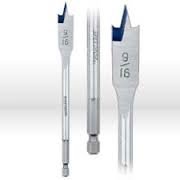 Flat Boring Bit 9/16 X 6 #TOP10