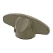 Slide-Co 173553 Andersen Tee Crank Handle, 3/8 in. Bore, Diecast Construction, Stone
