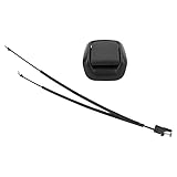 ACOGEDO Linker Einstellkabelgriff-Baugruppe 1441167 Ersatz für MK6 3-Türer-Modell 2002-2008 OE-Nummer 1417521 Ca EinstellkabelSitzeinstellgriffSitzneigungsgriff14411671417521Auto