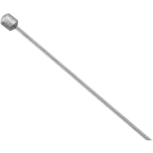 Câble de dérailleur galvanisé Jagwire Basics 1.2x2300mm compatible Shimano