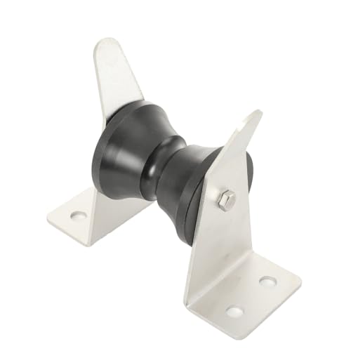 Heavy Duty Marine Bow Roller with Double Pulleys