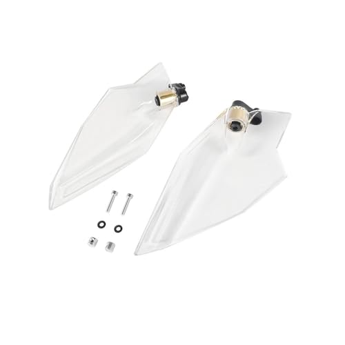 Déflecteurs d'air supérieurs réglables pour carénage Goldwing GL1800 Tour DCT 2018-2022