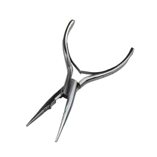 Alicates de extensión de cabello para salones de belleza modernos