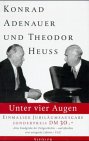 rhöndorf dragons  Rhöndorfer Ausgabe, Unter vier Augen