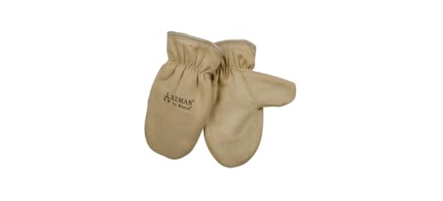 Kinco 1930-y Axeman® Youth’s Lined Grain Leather Mitten2
