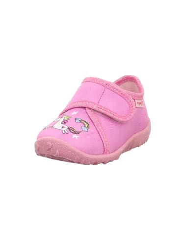 superfit Spotty House Slippers, Pink 5540, 19 EU