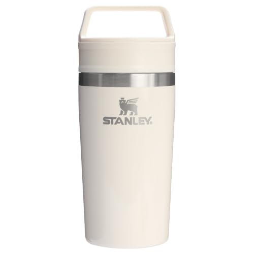 Stanley Cafe to Go Travel Mug 12 oz | Leakproof Two-Part...