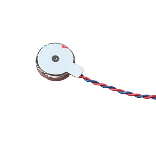 Moteur vibrant miniature 3V pour réparer le vibreur d'un objet connecté