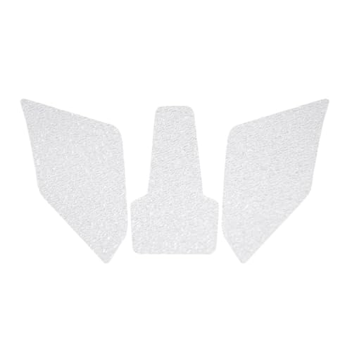 Protection réservoir F900XR pour stopper les rayures de genoux avec un autocollant grip latéral